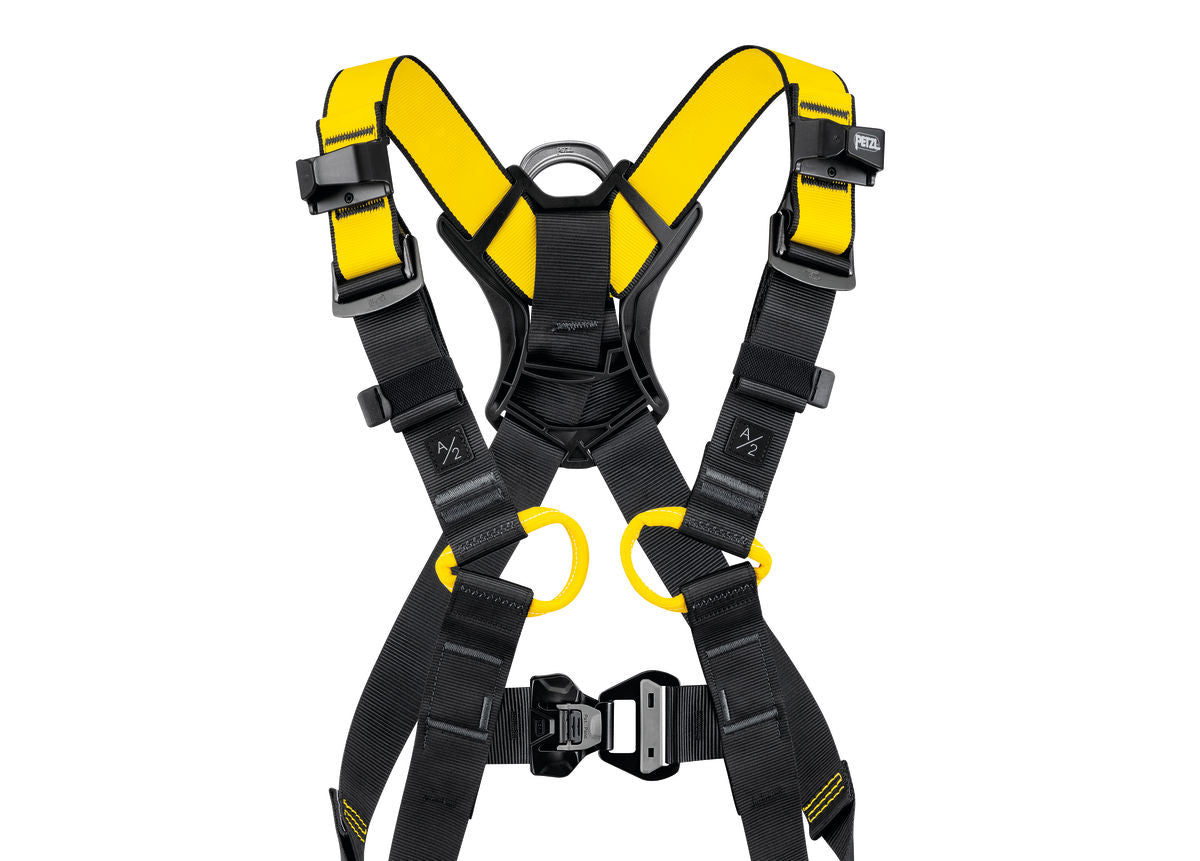 Petzl NEWTON harnas internationale versie