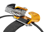 Petzl PANTIN CLICK voetklem voor touwklimmen