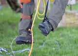 Petzl PANTIN CLICK voetklem voor touwklimmen