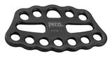 Petzl PAW verdeelplaat L zwart
