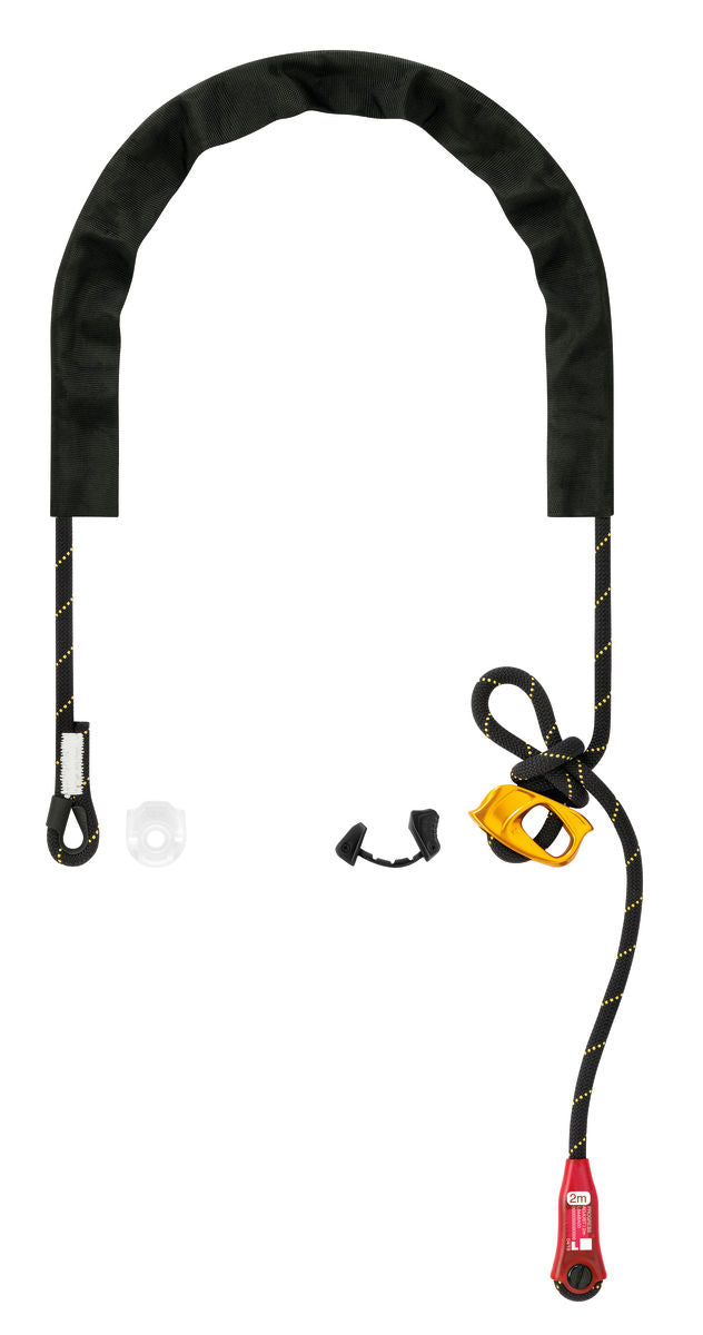 Petzl PROGRESS ADJUST-I verstelbare ankerlijn