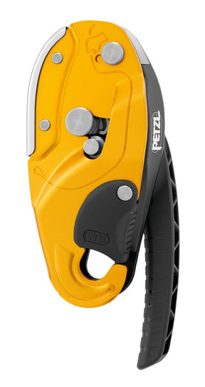 Petzl RIG afdaalapparaat