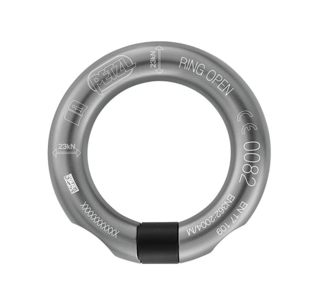Petzl RING OPEN te openen ring