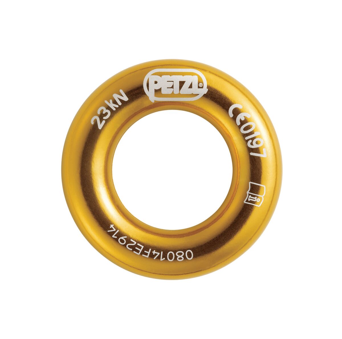 Petzl RING bevestigingsring