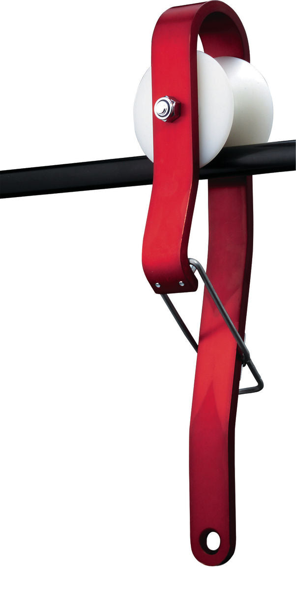 Petzl ROLLCAB loopkat voor verplaatsing langs een kabel