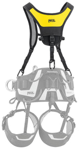 Petzl schouderbanden voor SEQUOIA harnas
