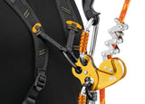 Petzl schouderbanden voor SEQUOIA harnas