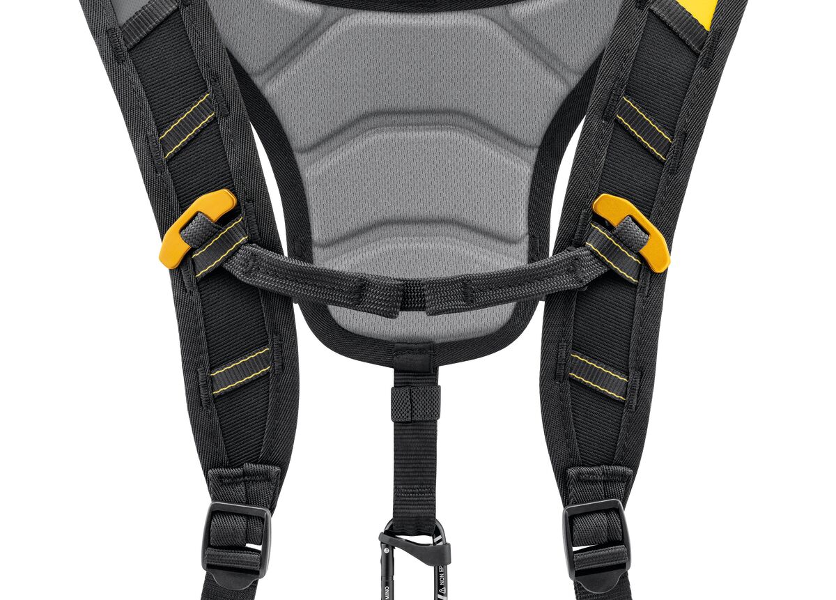 Petzl schouderbanden voor SEQUOIA harnas