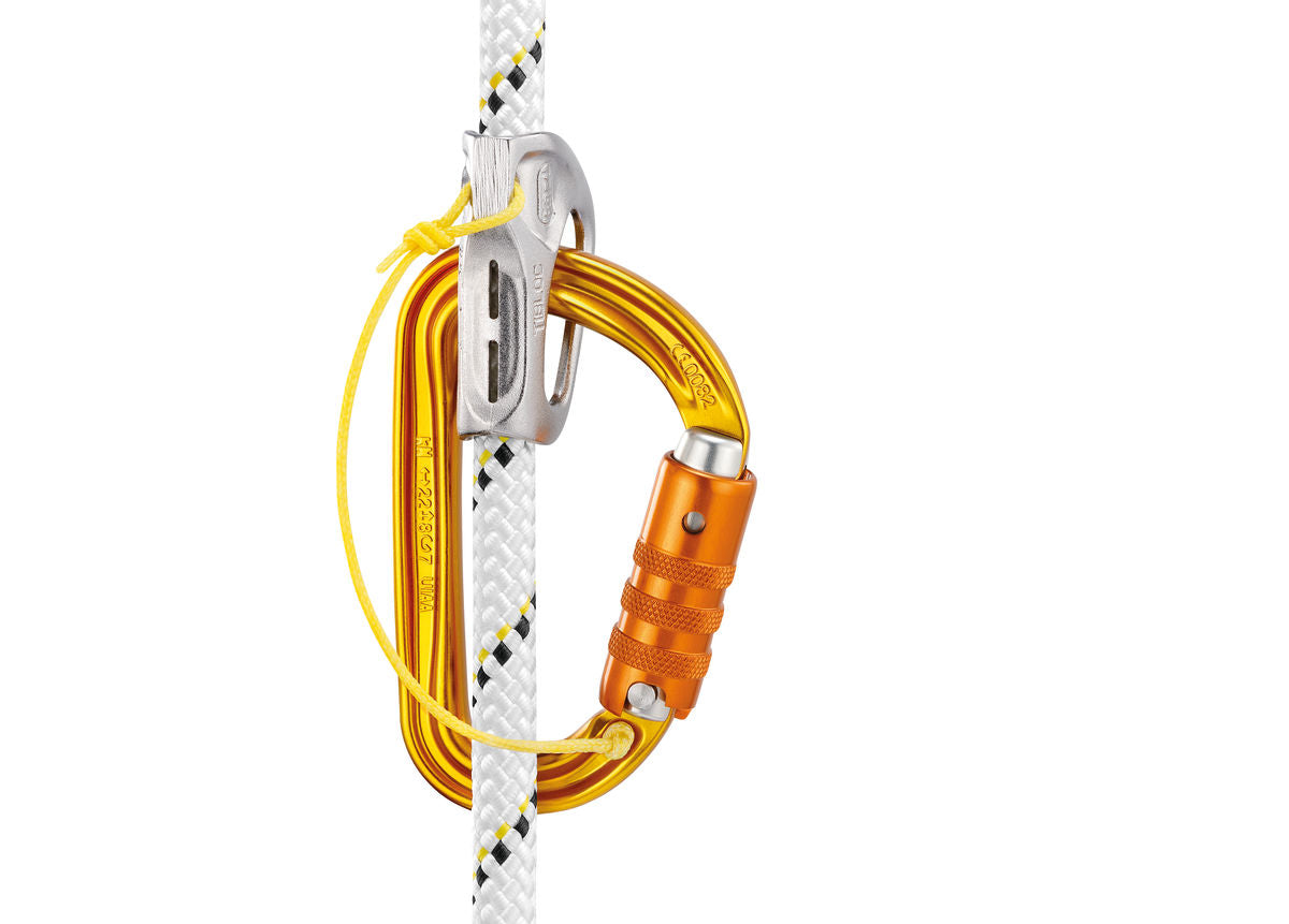 Petzl Sm'D ultralichte karabiner