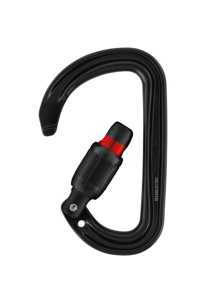 Petzl Sm'D ultralichte karabiner