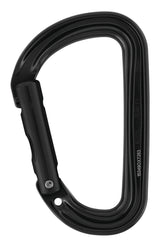 Petzl Sm'D karabiner zonder vergrendeling zwart