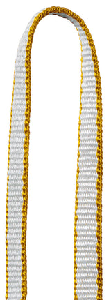 Petzl ST'ANNEAU bandlus 60 cm geel