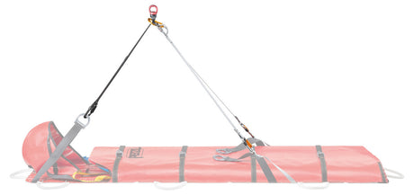 Petzl STEF kantelinrichting voor NEST draagberrie
