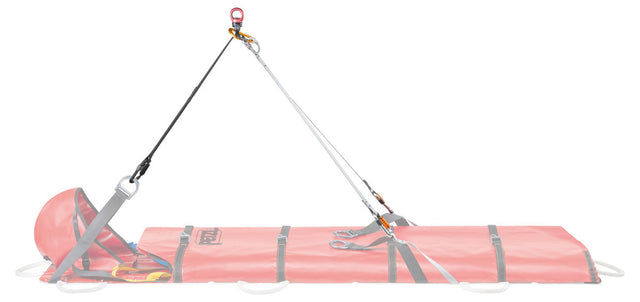 Petzl STEF kantelinrichting voor NEST draagberrie