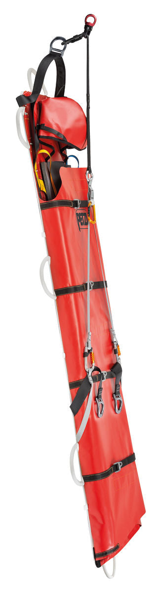 Petzl STEF kantelinrichting voor NEST draagberrie