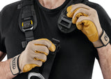 Petzl TOP CROLL borstharnas met geïntegreerde borstklem