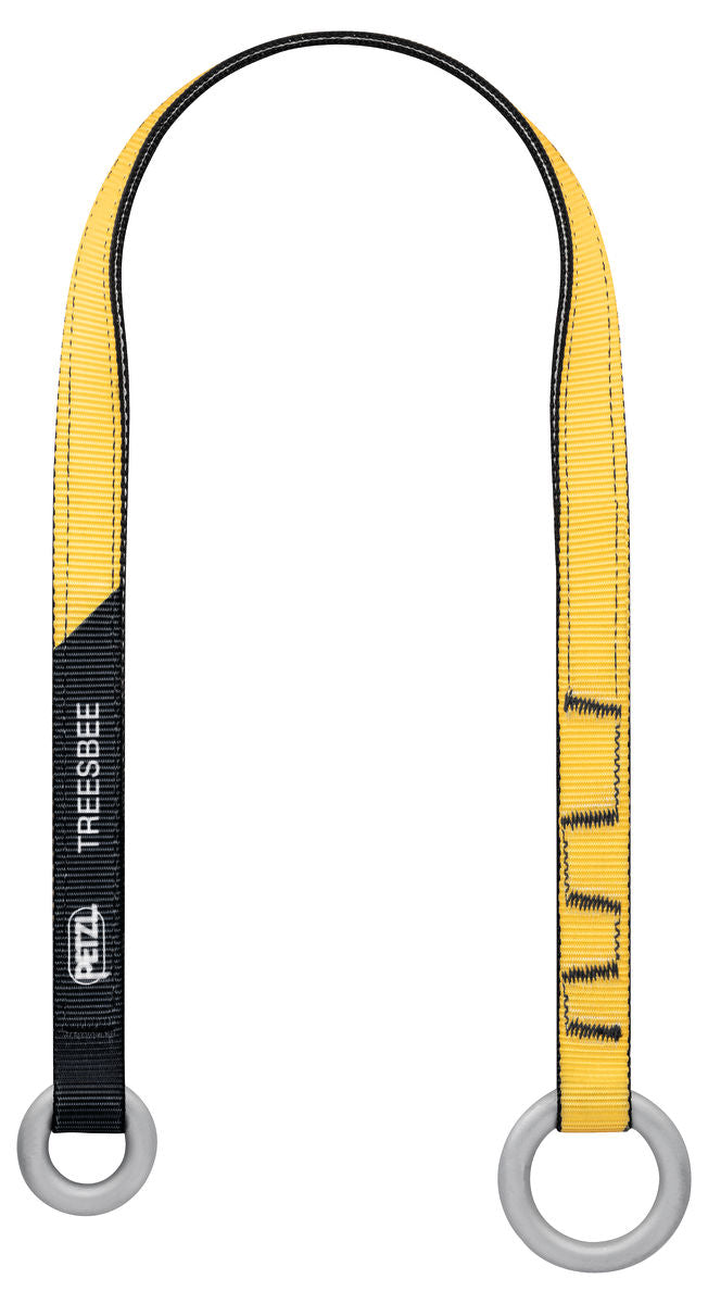 Petzl TREESBEE cambiumsaver voor gespleten touweinden