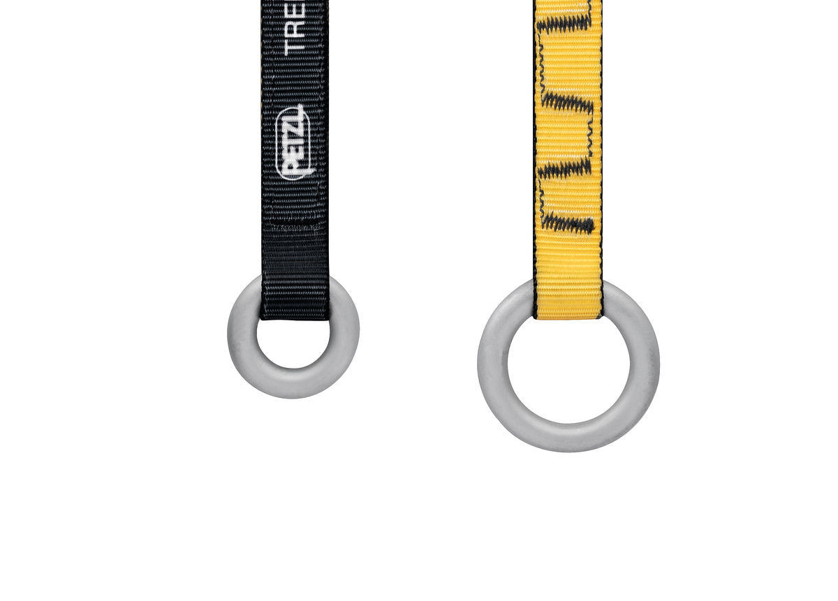 Petzl TREESBEE cambiumsaver voor gespleten touweinden