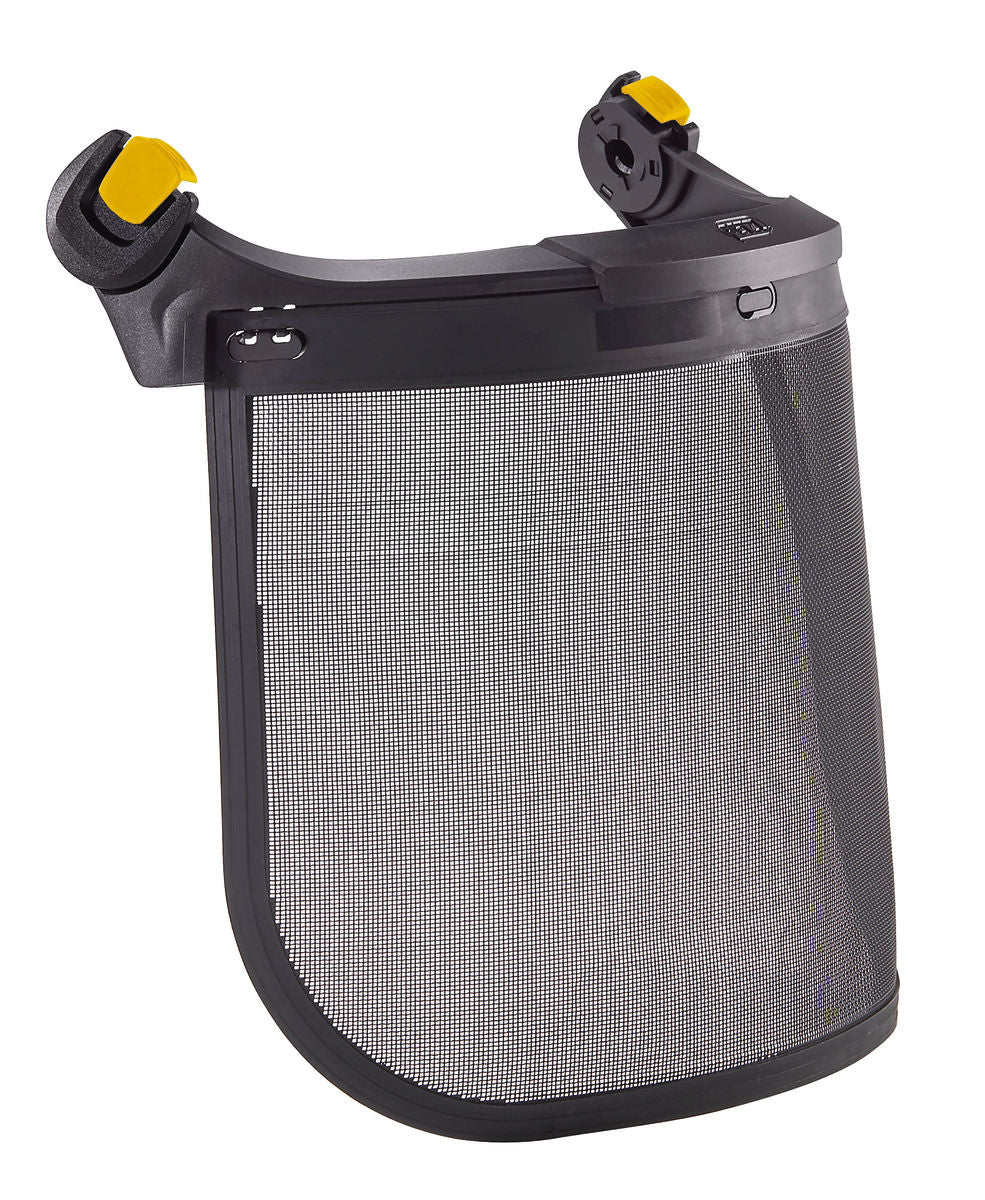 Petzl VIZEN MESH gaasvizier voor boomverzorging voor Vertex en Strato helm