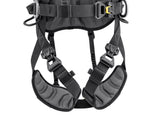 Petzl VOLT LIGHT harnas internationale versie