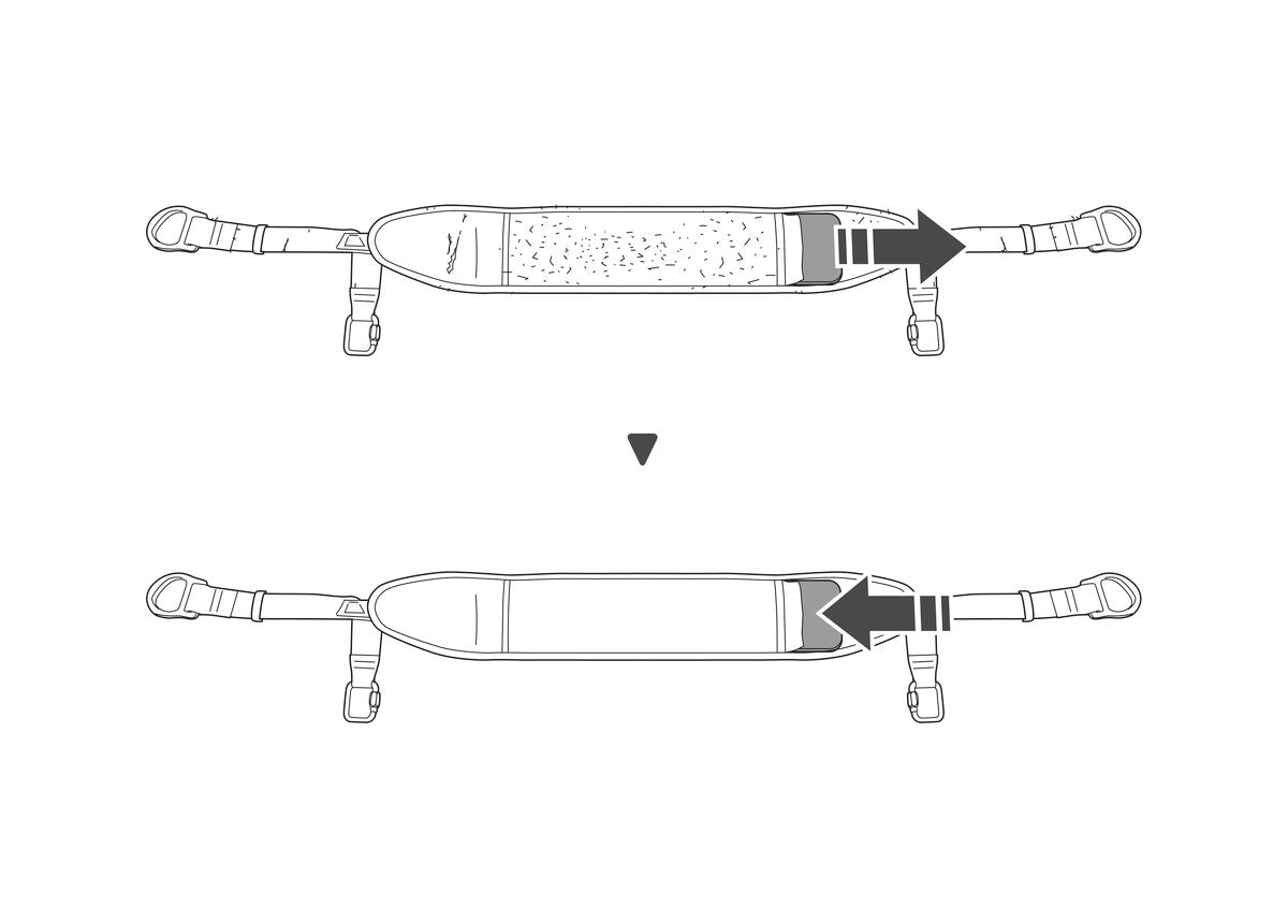 Petzl VOLT werkstoel internationale versie