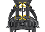 Petzl VOLT WIND harnas internationale versie