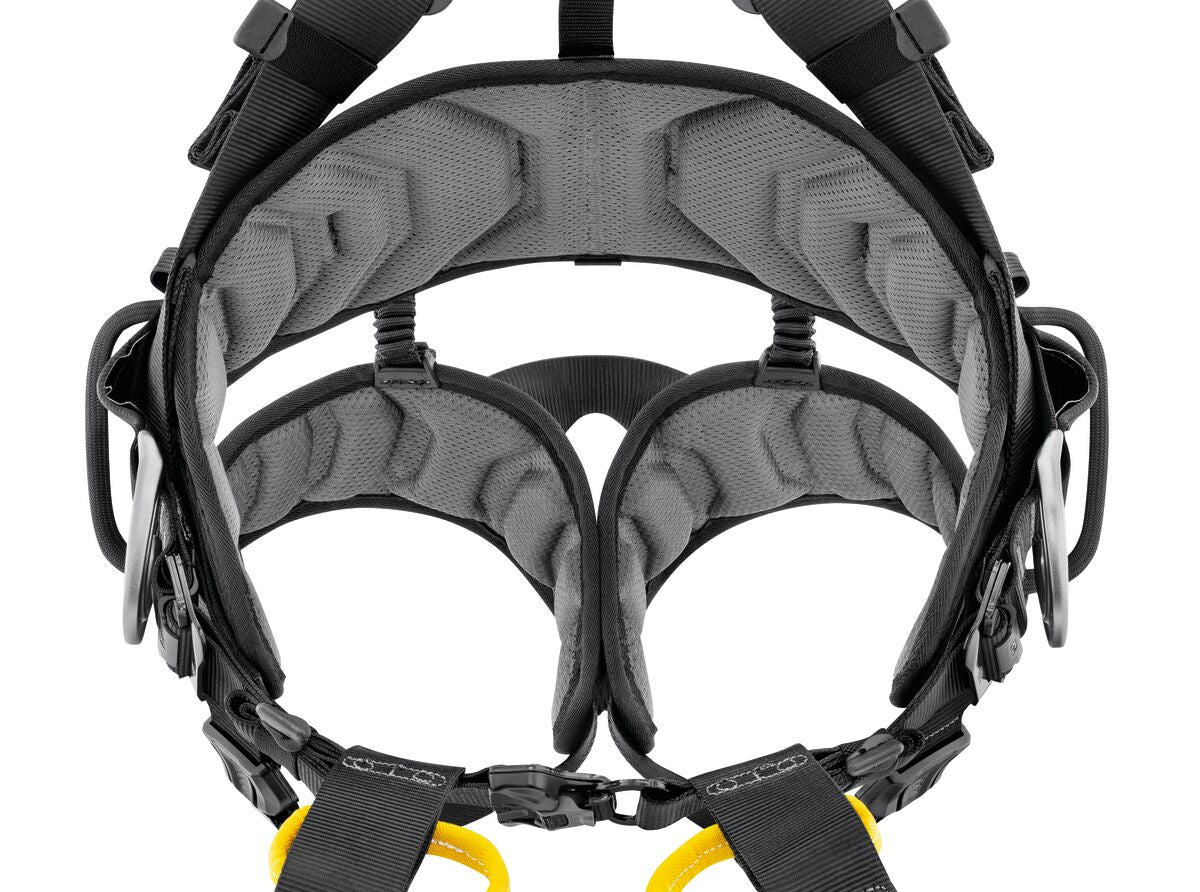 Petzl VOLT WIND harnas internationale versie