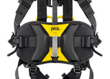 Petzl VOLT WIND harnas internationale versie