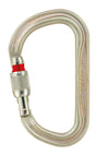 Petzl VULCAN stalen karabiner