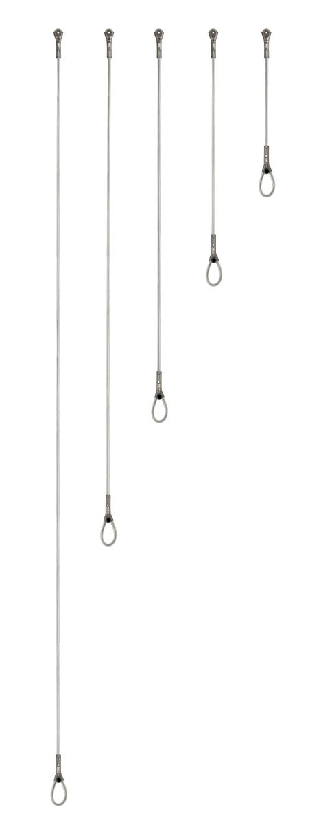 Petzl WIRE STROP staalkabelstrop voor verankering