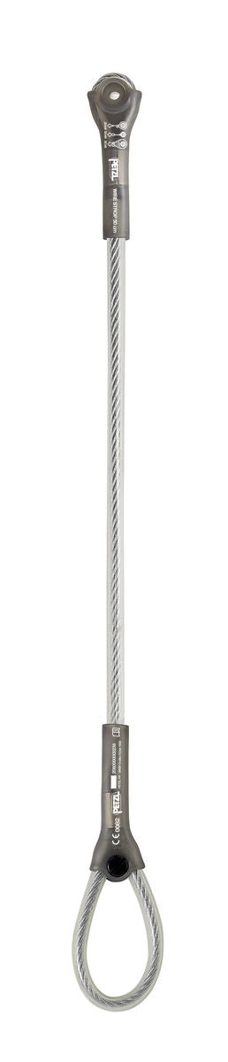 Petzl WIRE STROP staalkabelstrop voor verankering