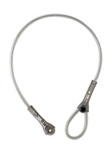 Petzl WIRE STROP staalkabelstrop voor verankering