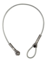 Petzl WIRE STROP staalkabelstrop voor verankering