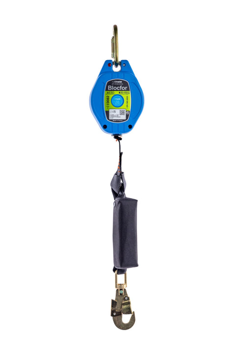 Tractel Blocfor 6 ESD valblok 6 m band
