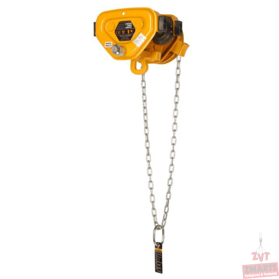 Kito Mechanical Trolley